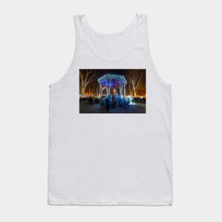 Zagreb Tank Top